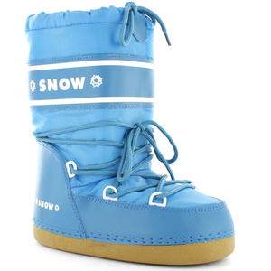 Snow Winter Boots Kinder Stiefel Winterstiefel Schneestiefel blau/weiß 23361012-27
