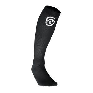 Rehband QD Compression Socks Socken schwarz/wei 607106-010133