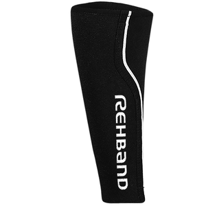 1 Paar Rehband QD Forearm Sleeve Unterarmschutz Bandage 1,5mm schwarz 111106