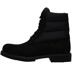 Timberland 6 Inch Premium Puffer Boot Stiefel Sneaker schwarz TB0A1UWK