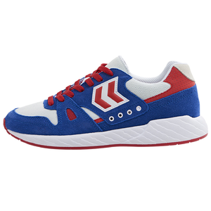Hummel Legend Marathona Sneaker Schuhe blau/rot/weiss 203196-7788