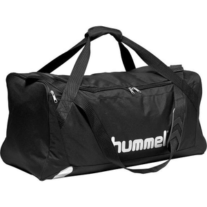 Hummel Core Sports Bag Tasche Sporttasche Fitnesstasche schwarz 204012-2001