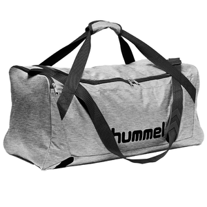 Hummel Core Sports Bag Tasche Sporttasche Fitnesstasche grau 204012-2006