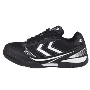 Hummel Root JR Indoor Handball Hallenschuhe schwarz/wei� 60168-2001