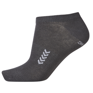 Hummel Ankle Socks SMU Sneakersocken Sportsocken Socken grau 22129-2654