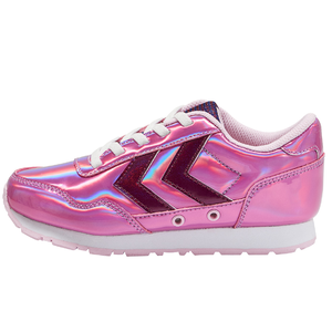 Hummel Reflex Bubblegum JR Kinder Schuhe Sneaker pink 205759-3423