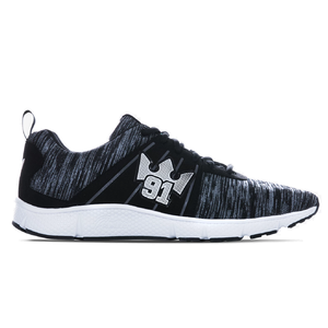 Salming Quest Schuhe Sneaker grau/schwarz/weiss 1288051-1014
