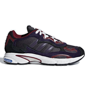 . Adidas Originals Temper Run Sneaker Schuhe lila/weinrot/weiss G27921