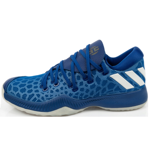 Adidas Harden B/E Indoor Basketball Hallenschuhe Sneaker blau/weis BY3812