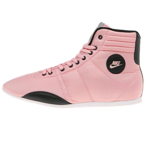 Nike Hijack Mid Sneaker Schuhe Fitnesschuhe pink/schwarz/wei 343873-661