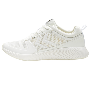 Hummel Minneapolis Tech All White Sportschuhe Sneaker wei 207163-9001