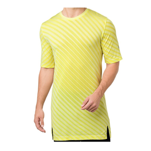 Asics Seamless SS Shortsleeve Top Herren T-Shirt gelb 153427-0489