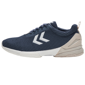 Hummel Aerocharge Fusion STZ Indoor Handballschuhe blau/wei 207307-0019