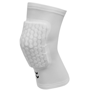1x Hummel Protection Knee Short Sleeve Kniebandage wei� 204685-9001
