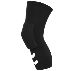 1x Hummel Protection Knee Long Sleeve Kniebandage schwarz 204684-2001