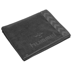 Hummel Large Towel Frottee Handtuch 70x160cm grau 208805-1525