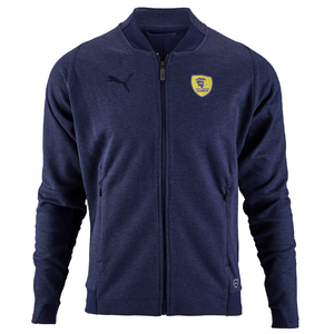 Puma RNL Rhein Neckar L�wen Final Casuals Jacket Handball Jacke blau 655484-36 / 14100