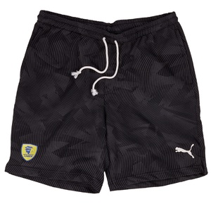 Puma RNL Rhein Neckar L�wen CUP Casuals Short Hose Handball schwarz/grau 656041-03 / 116100