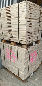 30kg Wei�buche H�lzer gehobelt ca.2m� 46x2x16cm Holzabschnitte Brennholz Hainbuche Bastelholz