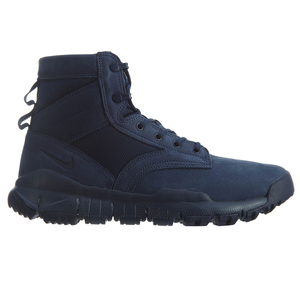 Nike SFB Special Field Boots 6 inch NSW Leather Outdoorboots Stiefel Schuhe blau 862507-400