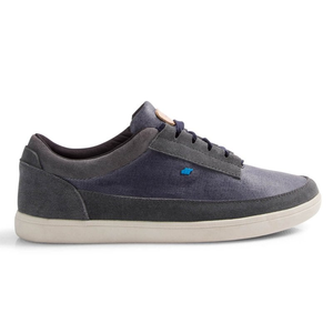 Boxfresh Troxton Text AM Sneaker Schuhe blau/grau E15527