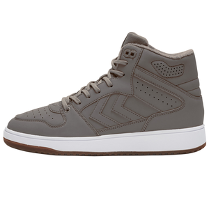 Hummel St Power Play Mid Winter Sneaker Schuhe grau 213363-1025