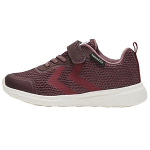 Hummel Actus Tex Jr Kinderschuhe Sportschuhe rot 212061-8016