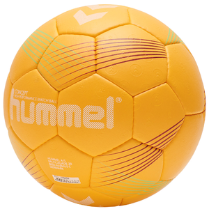 Hummel Concept HB Handball Ball Spielball Matchball orange 212550-4314