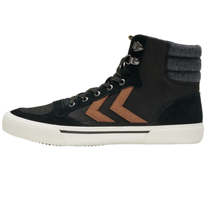 Hummel Stadil High Winter Sneaker Schuhe schwarz 212973-2001