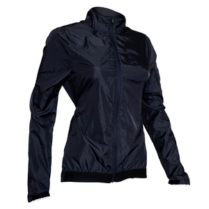 Salming Sarek Jacket Jacke Laufkleidung Funktionskleidung grau 1270702-1111