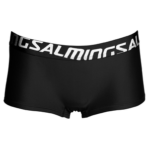 Salming Superior Boxer Slip Unterhose Damenslip schwarz 912905-201