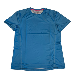 Salming Sandviken Tee Sportshirt Laufshirt T-Shirt blau 1270693-3333