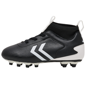 Hummel Prestige FG JR Fuballschuhe schwarz/wei 216569-2001