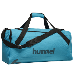 Hummel Core Sports Bag Tasche Sporttasche Fitnesstasche hellblau 204012-8729