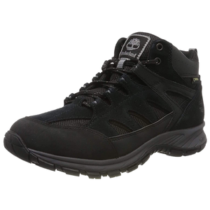 Timberland Sadler Pass Gore-Tex GTX L/F MID Hiker Outdoorboots Schuhe schwarz TB-0A1QQC-001