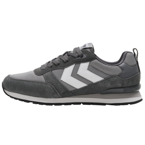 Hummel Monaco 86 Sneaker Schuhe grau/wei� 216551-2858