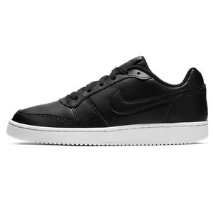 Nike Ebernon Low Sneaker Schuhe schwarz/weiß AQ1779-001