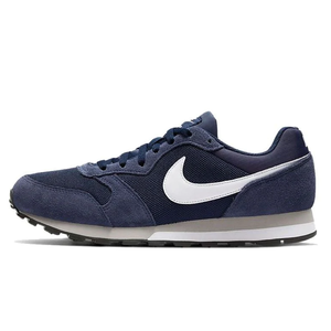 Nike MD Runner 2 Sneaker Schuhe blau/wei 749794-410