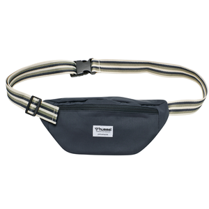 Hummel HMLCOAST Coast Bum Bag Waistpack G�rteltasche Bauchtasche Tasche dunkelgrau 210059-8571