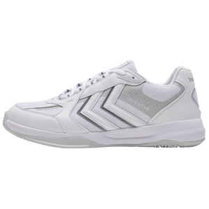 Hummel Inventus Off Court Reach LX Indoor Sportschuhe Sneaker wei�/grau 215192-9001