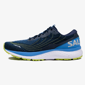 Salming Recoil Prime Laufschuhe Sportschuhe blau/gelb/wei� 1282090-0303