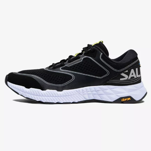 Salming Recoil Warrior Laufschuhe Sportschuhe schwarz/wei 1282093-0107