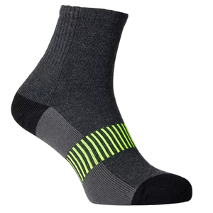 Salming Wool Sock 2.0 Thermo Socken Sportsocken Laufsocken grau 1278678-1111