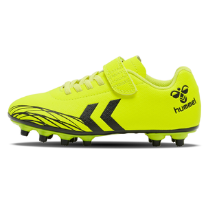 Hummel Top Star FG JR Fu�ballschuhe gelb/schwarz 216568-5998