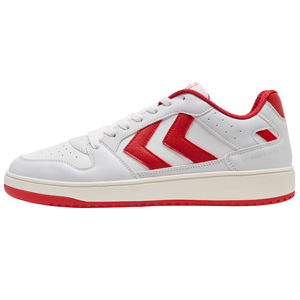 Hummel St. Power Play RT Freizeitschuhe Sneaker Schuhe wei�/rot 219666-9134