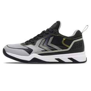 Hummel Uruz 2.0 Indoor Hallenschuhe Handballschuhe grau/schwarz/wei� 219072-1100