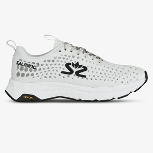 Salming Greyhound Laufschuhe Sportschuhe wei�/schwarz 1289080-0701