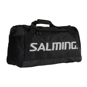 Salming Teambag 37L Sporttasche Tasche Fitnesstasche Sportsbag schwarz/wei� 1158860-0101