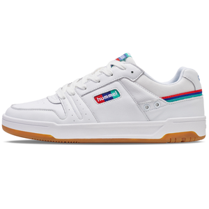 Hummel Stockholm LX-E Archive Sneaker Schuhe wei�/bunt 218426-9086