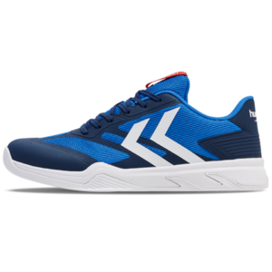 Hummel Uruz III Indoor Hallenschuhe Handballschuhe blau/wei� 223134-7459